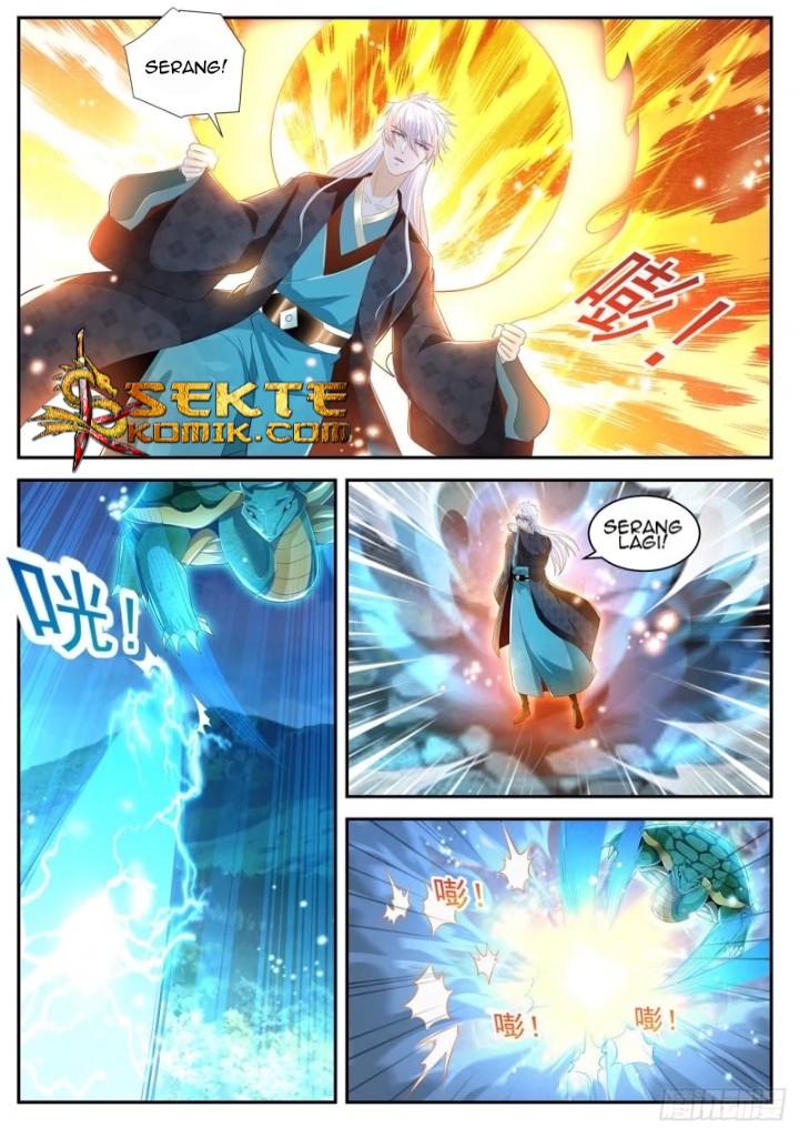 Rebirth Of The Urban Immortal Cultivator Chapter 456 - halaman 11