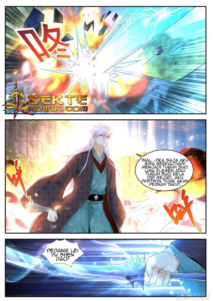 Rebirth Of The Urban Immortal Cultivator Chapter 456 - halaman 12