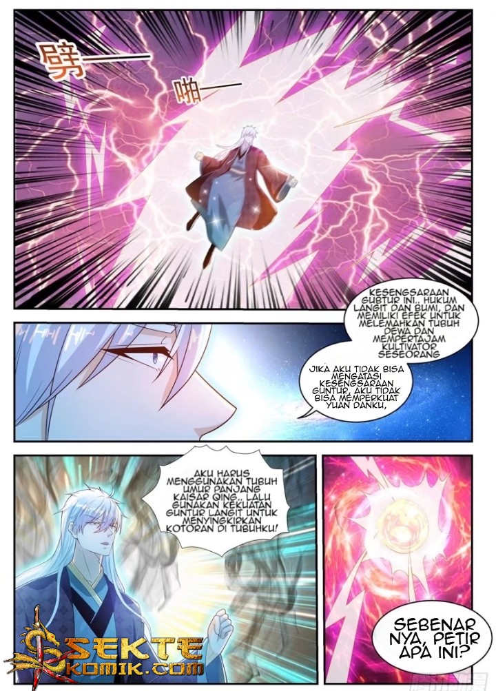Rebirth Of The Urban Immortal Cultivator Chapter 456 - halaman 2