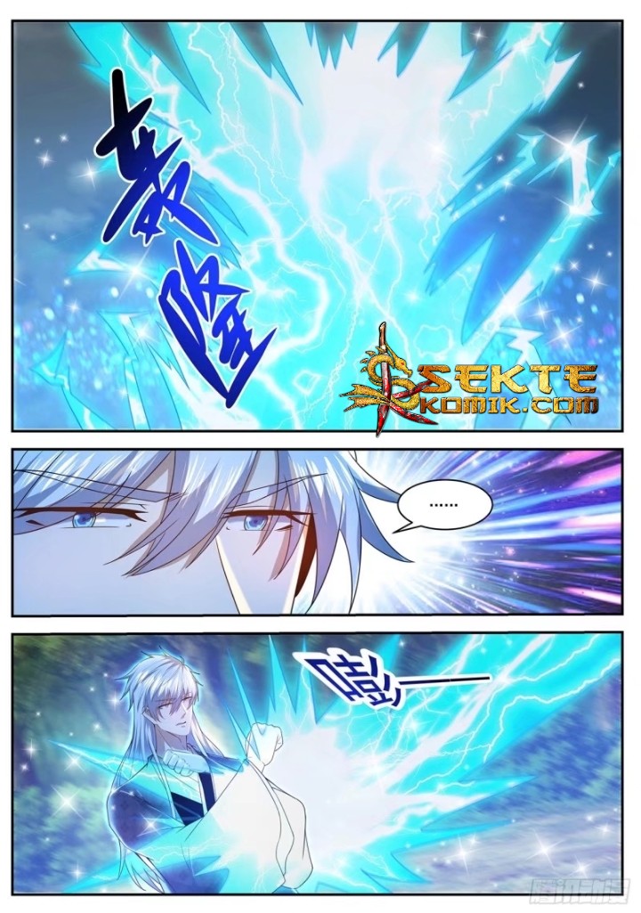 Rebirth Of The Urban Immortal Cultivator Chapter 456 - halaman 4
