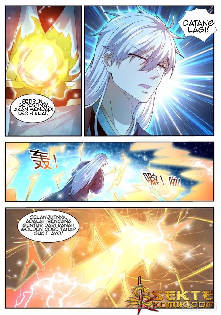 Rebirth Of The Urban Immortal Cultivator Chapter 456 - halaman 5
