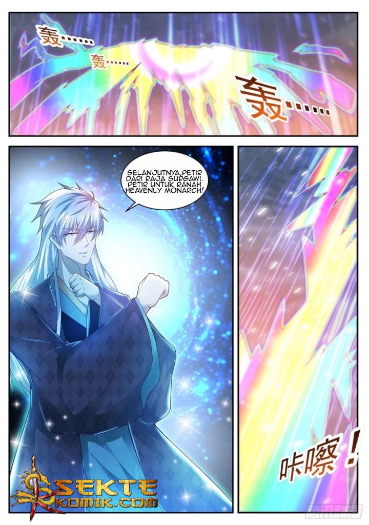 Rebirth Of The Urban Immortal Cultivator Chapter 456 - halaman 6