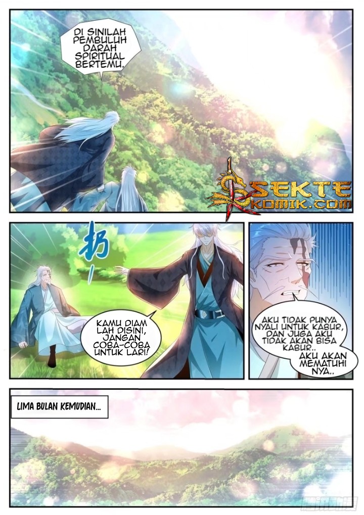 Rebirth Of The Urban Immortal Cultivator Chapter 457 - halaman 10
