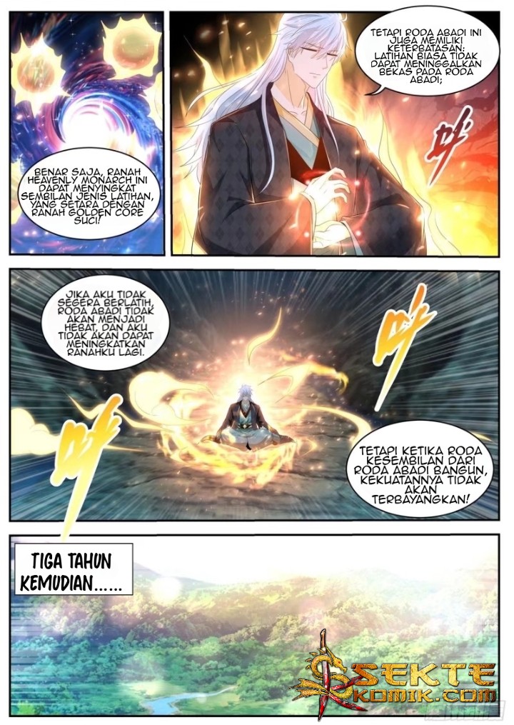 Rebirth Of The Urban Immortal Cultivator Chapter 457 - halaman 11