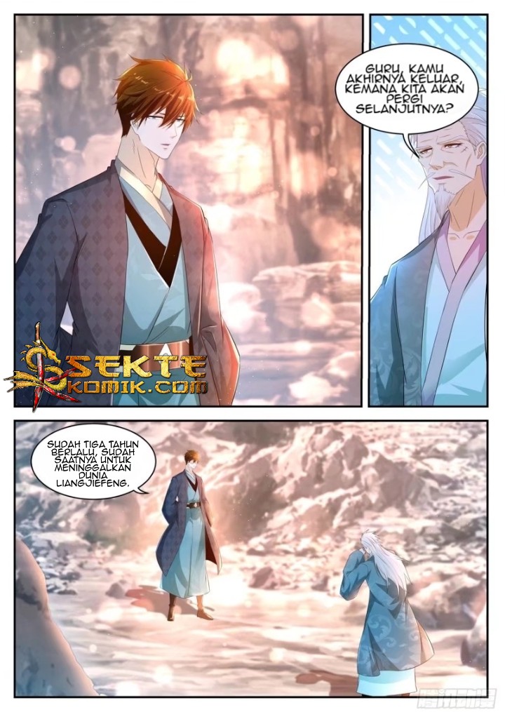 Rebirth Of The Urban Immortal Cultivator Chapter 457 - halaman 12