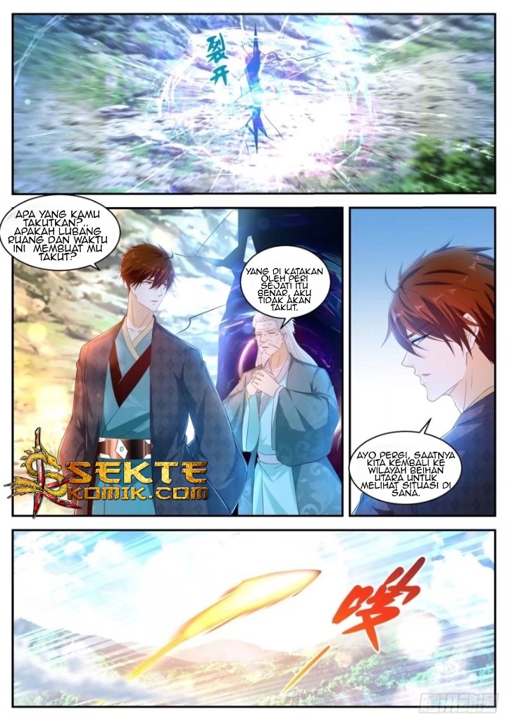 Rebirth Of The Urban Immortal Cultivator Chapter 457 - halaman 13