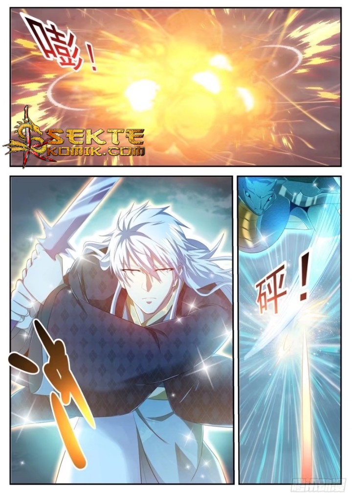 Rebirth Of The Urban Immortal Cultivator Chapter 457 - halaman 2