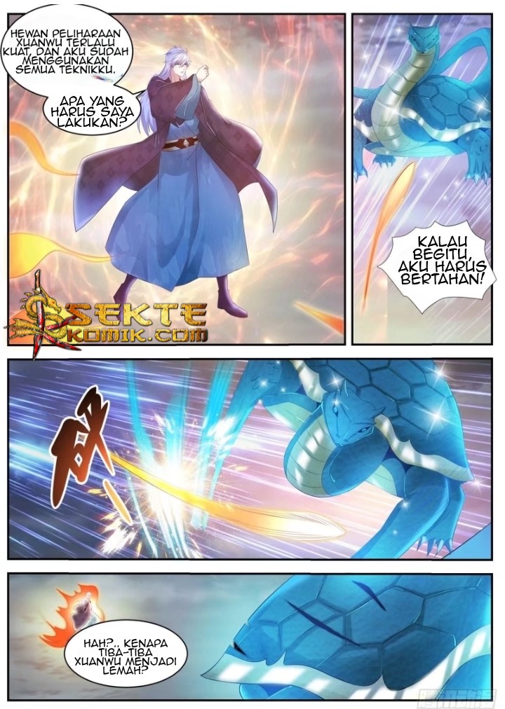 Rebirth Of The Urban Immortal Cultivator Chapter 457 - halaman 3