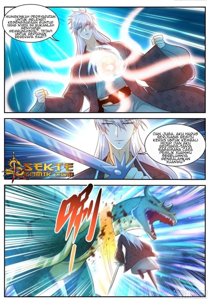 Rebirth Of The Urban Immortal Cultivator Chapter 457 - halaman 4