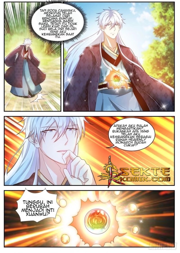 Rebirth Of The Urban Immortal Cultivator Chapter 457 - halaman 6
