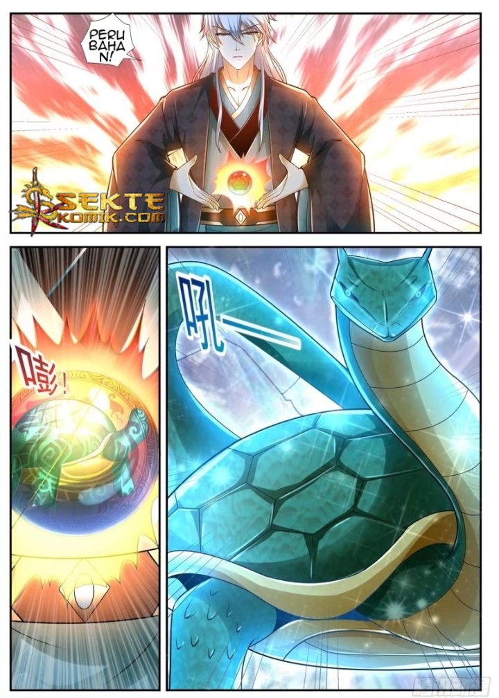 Rebirth Of The Urban Immortal Cultivator Chapter 457 - halaman 7