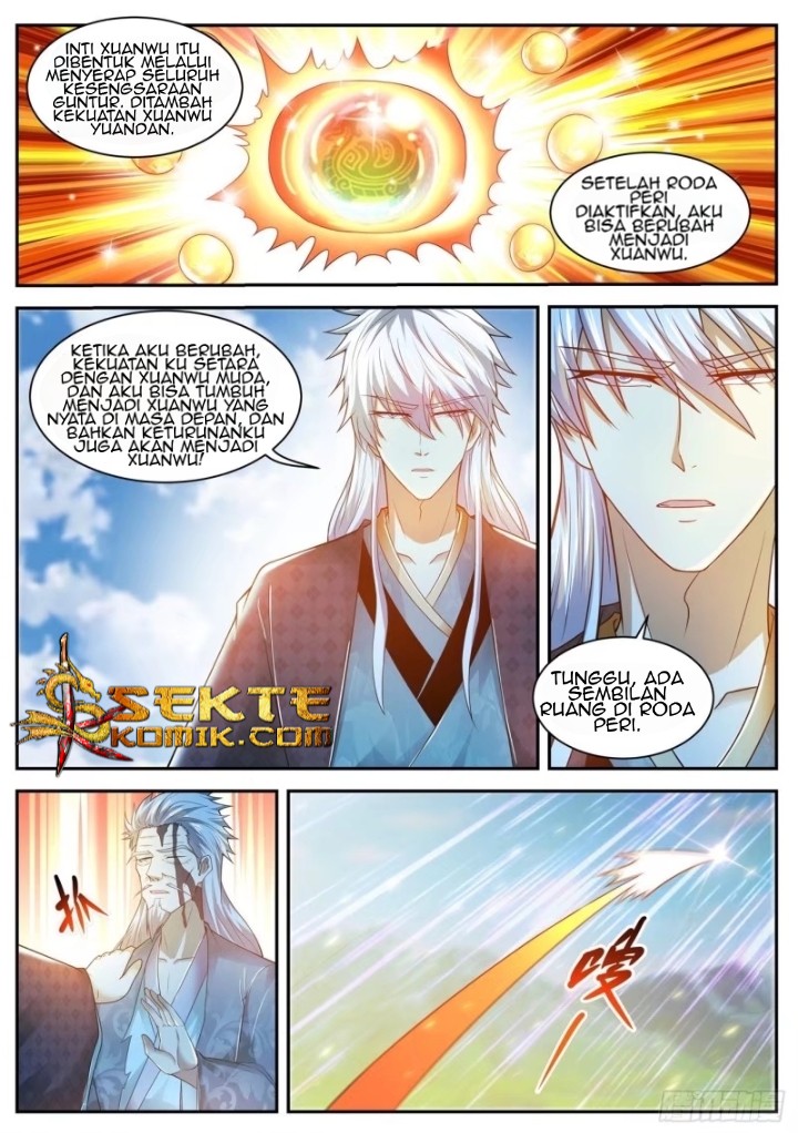 Rebirth Of The Urban Immortal Cultivator Chapter 457 - halaman 9