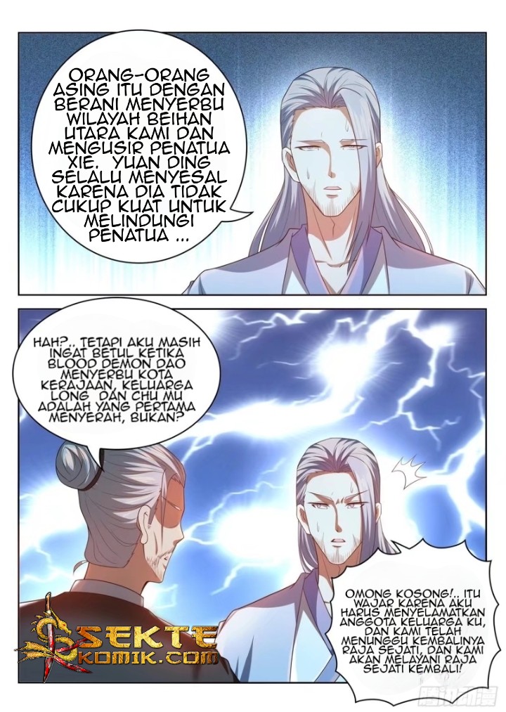 Rebirth Of The Urban Immortal Cultivator Chapter 458 - halaman 12