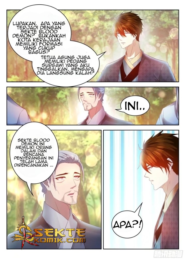 Rebirth Of The Urban Immortal Cultivator Chapter 458 - halaman 13