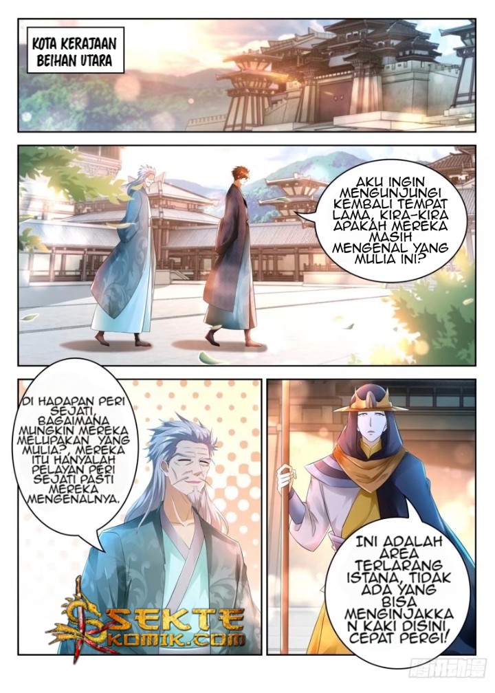Rebirth Of The Urban Immortal Cultivator Chapter 458 - halaman 2