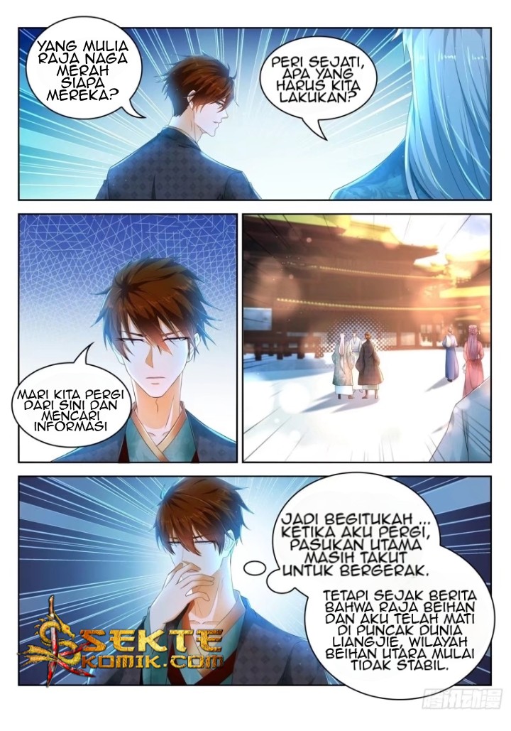Rebirth Of The Urban Immortal Cultivator Chapter 458 - halaman 4