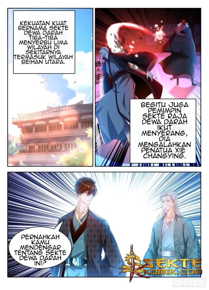 Rebirth Of The Urban Immortal Cultivator Chapter 458 - halaman 5