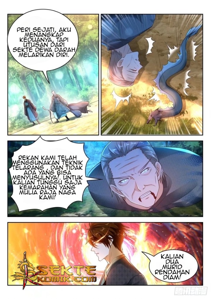 Rebirth Of The Urban Immortal Cultivator Chapter 458 - halaman 7