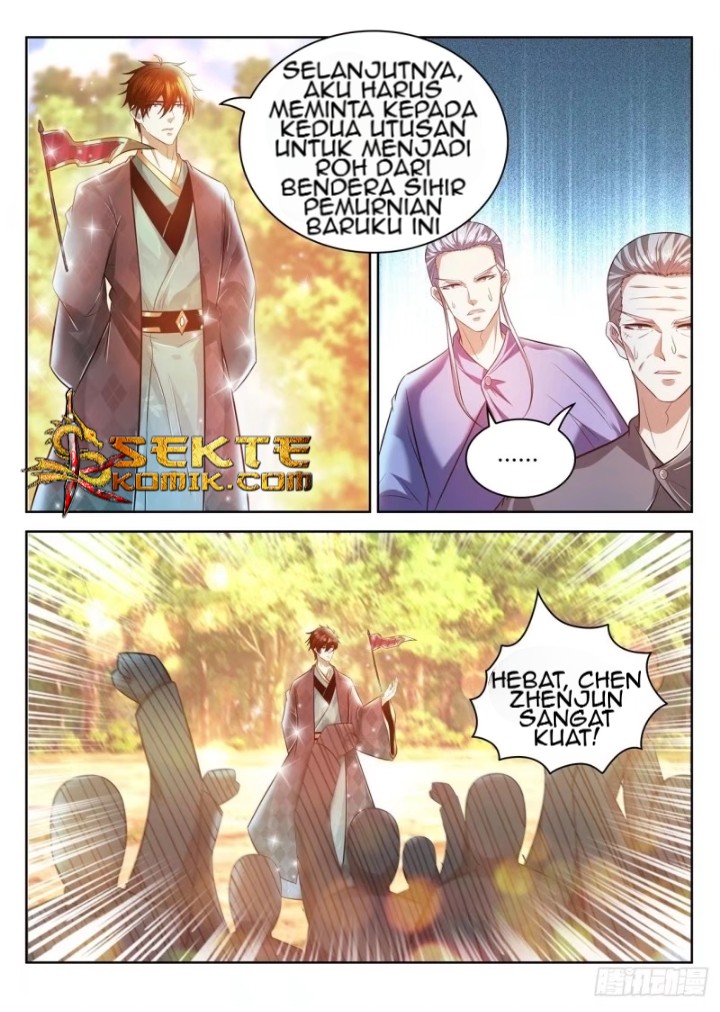 Rebirth Of The Urban Immortal Cultivator Chapter 459 - halaman 11
