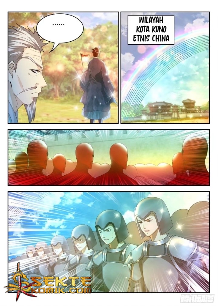Rebirth Of The Urban Immortal Cultivator Chapter 459 - halaman 12