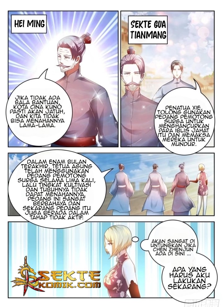 Rebirth Of The Urban Immortal Cultivator Chapter 459 - halaman 13