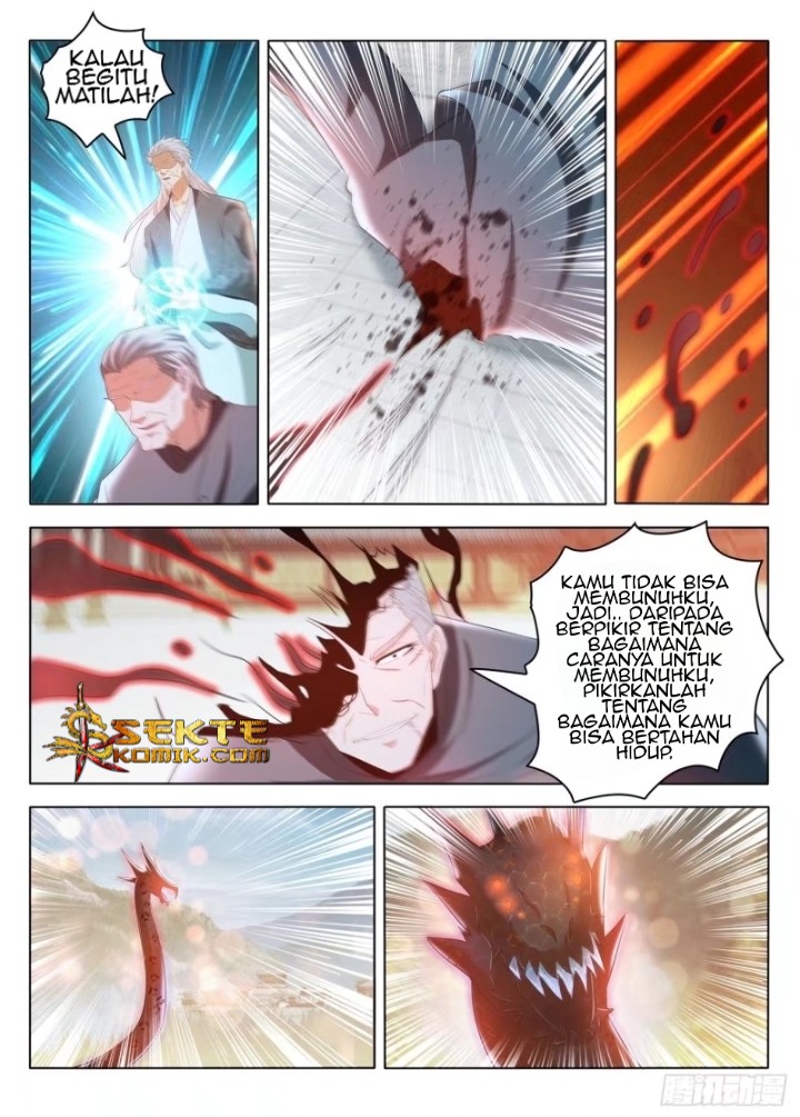 Rebirth Of The Urban Immortal Cultivator Chapter 459 - halaman 4