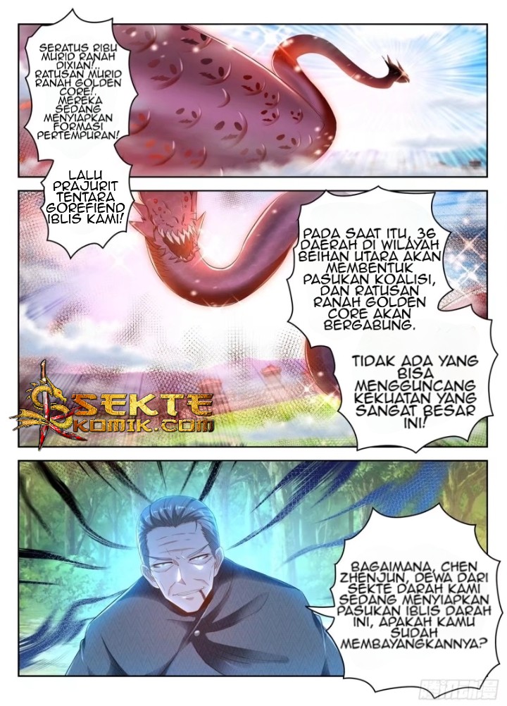 Rebirth Of The Urban Immortal Cultivator Chapter 459 - halaman 5