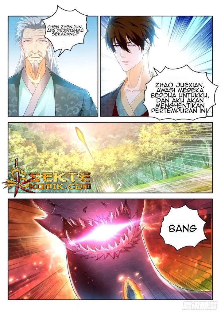 Rebirth Of The Urban Immortal Cultivator Chapter 459 - halaman 6