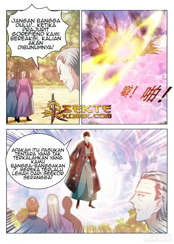 Rebirth Of The Urban Immortal Cultivator Chapter 459 - halaman 9