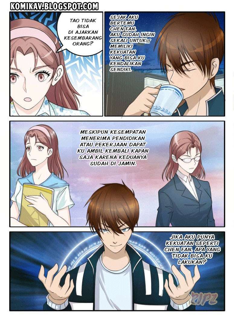 Rebirth Of The Urban Immortal Cultivator Chapter 46 - halaman 1