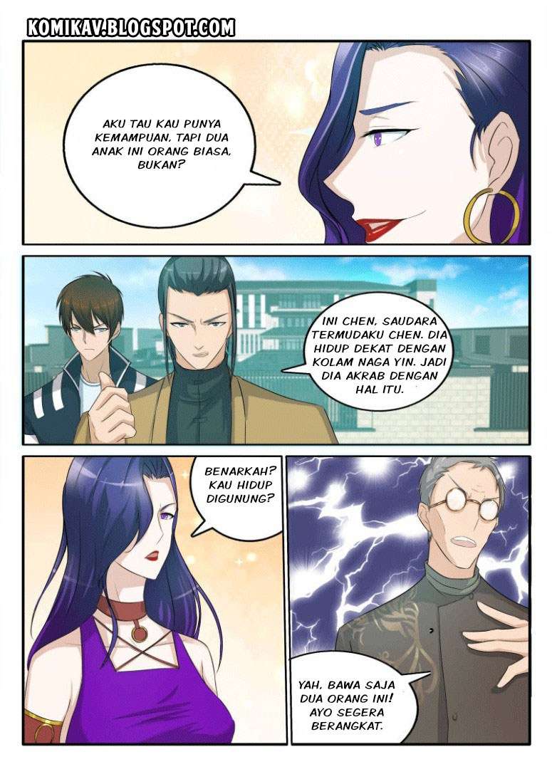 Rebirth Of The Urban Immortal Cultivator Chapter 46 - halaman 10