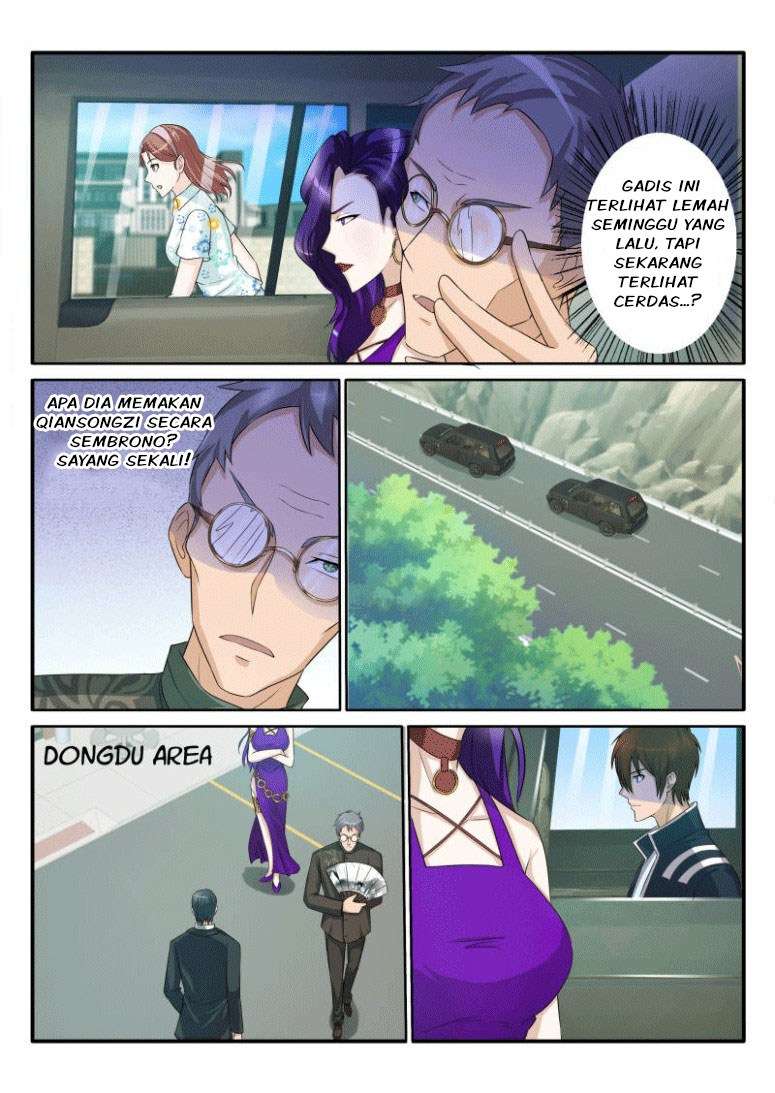 Rebirth Of The Urban Immortal Cultivator Chapter 46 - halaman 11