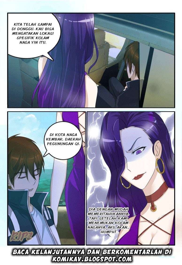 Rebirth Of The Urban Immortal Cultivator Chapter 46 - halaman 12