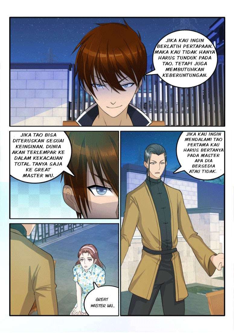 Rebirth Of The Urban Immortal Cultivator Chapter 46 - halaman 2