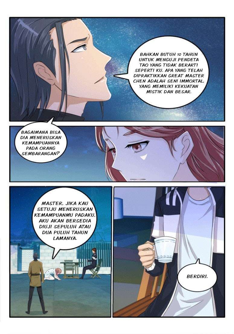 Rebirth Of The Urban Immortal Cultivator Chapter 46 - halaman 4