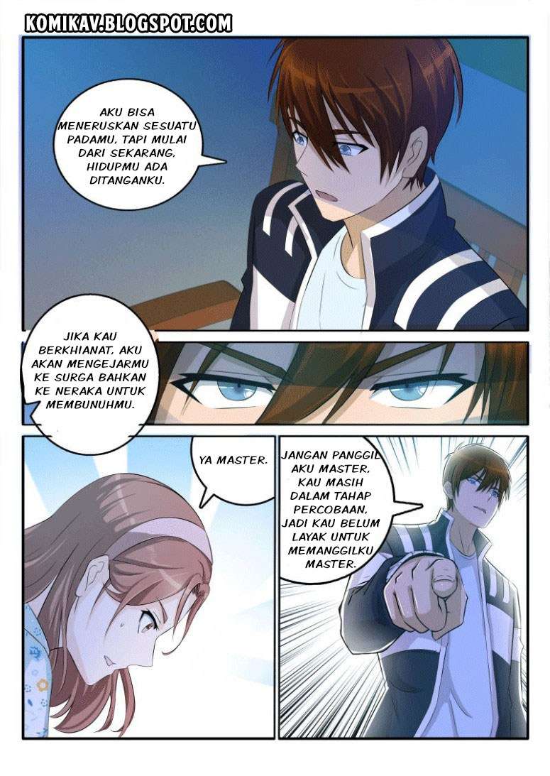 Rebirth Of The Urban Immortal Cultivator Chapter 46 - halaman 5