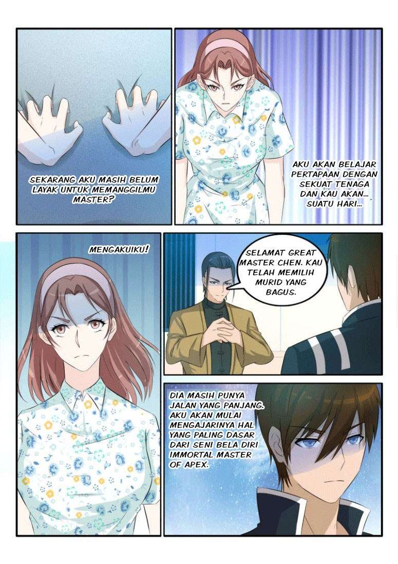 Rebirth Of The Urban Immortal Cultivator Chapter 46 - halaman 6