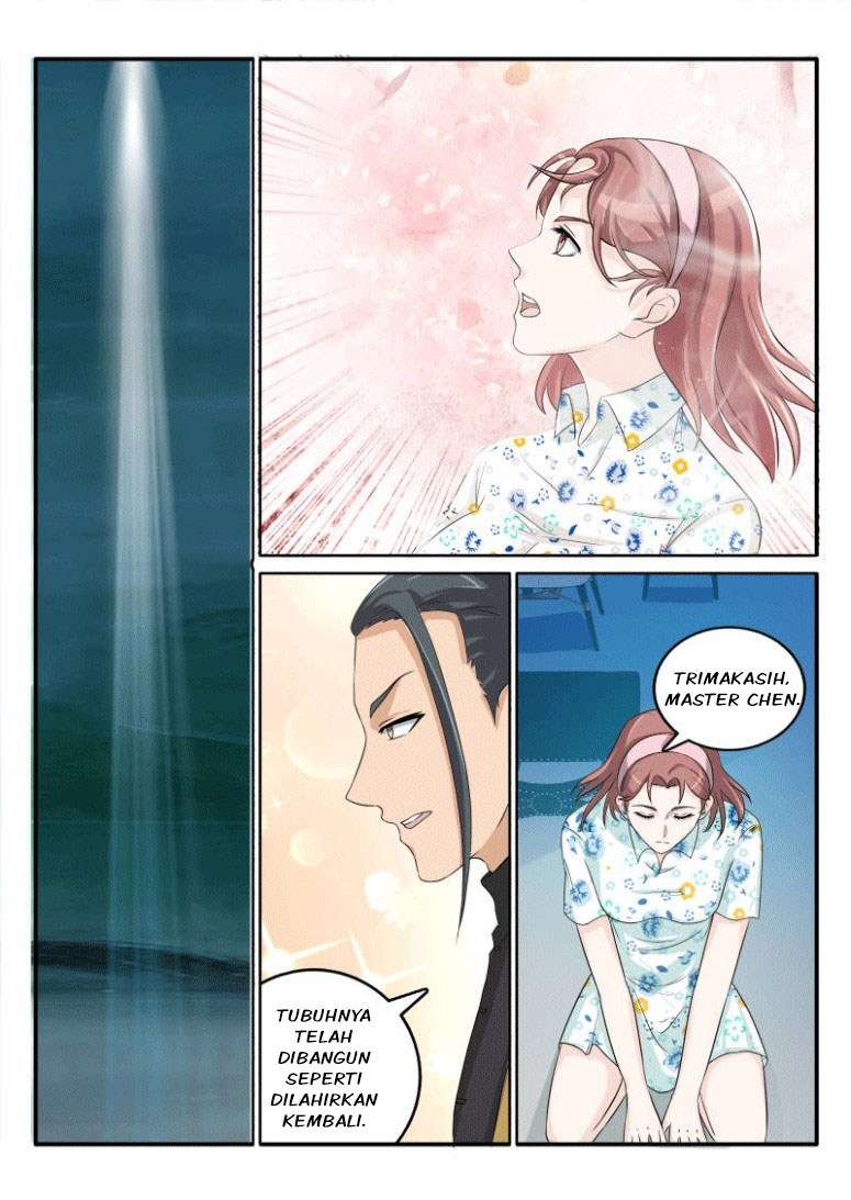 Rebirth Of The Urban Immortal Cultivator Chapter 46 - halaman 8