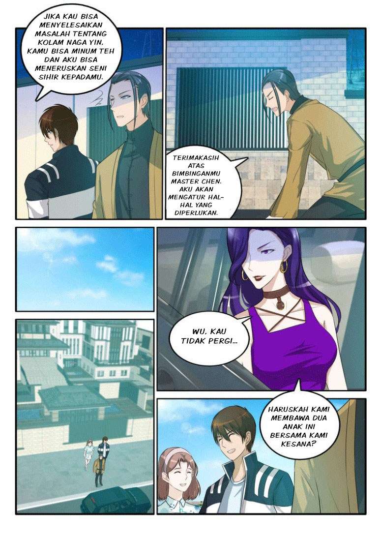 Rebirth Of The Urban Immortal Cultivator Chapter 46 - halaman 9