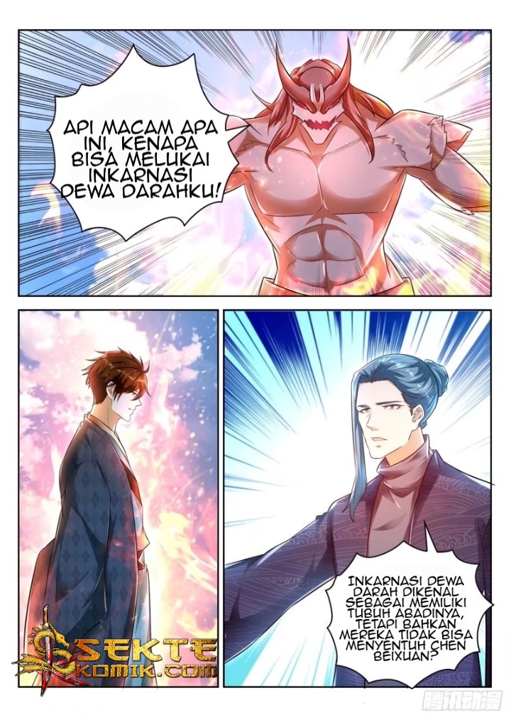Rebirth Of The Urban Immortal Cultivator Chapter 460 - halaman 11