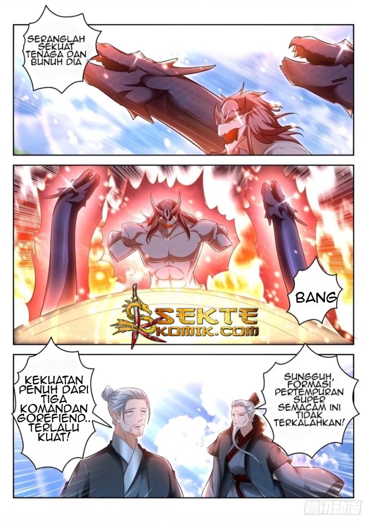 Rebirth Of The Urban Immortal Cultivator Chapter 460 - halaman 12