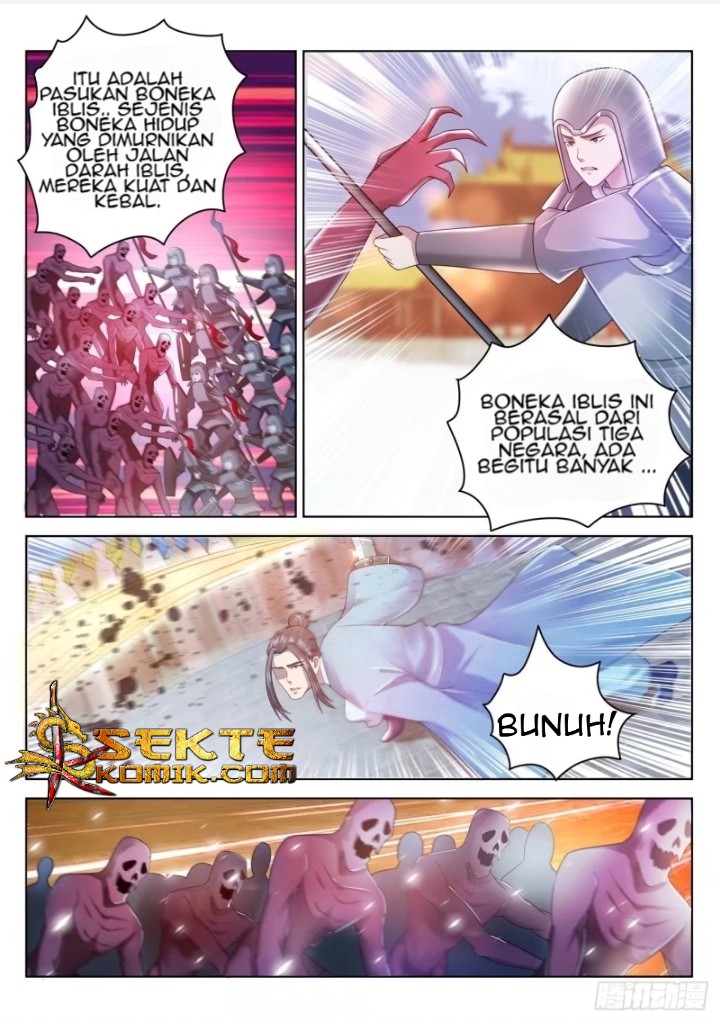 Rebirth Of The Urban Immortal Cultivator Chapter 460 - halaman 2