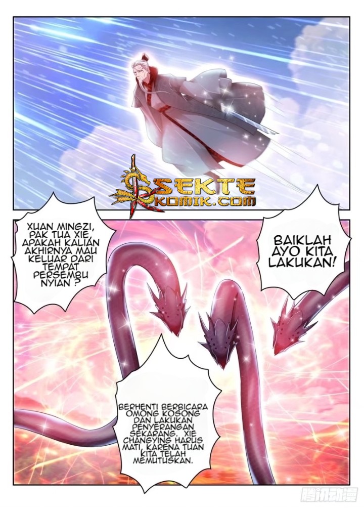 Rebirth Of The Urban Immortal Cultivator Chapter 460 - halaman 5