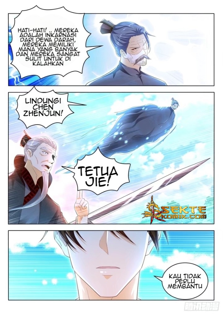 Rebirth Of The Urban Immortal Cultivator Chapter 460 - halaman 9