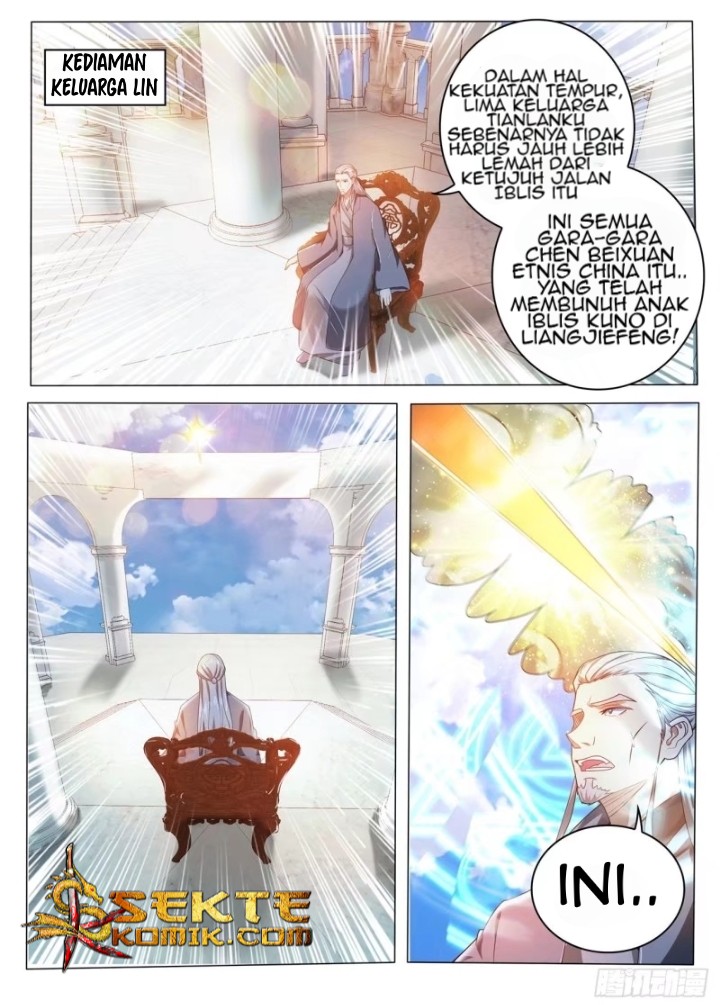 Rebirth Of The Urban Immortal Cultivator Chapter 461 - halaman 10