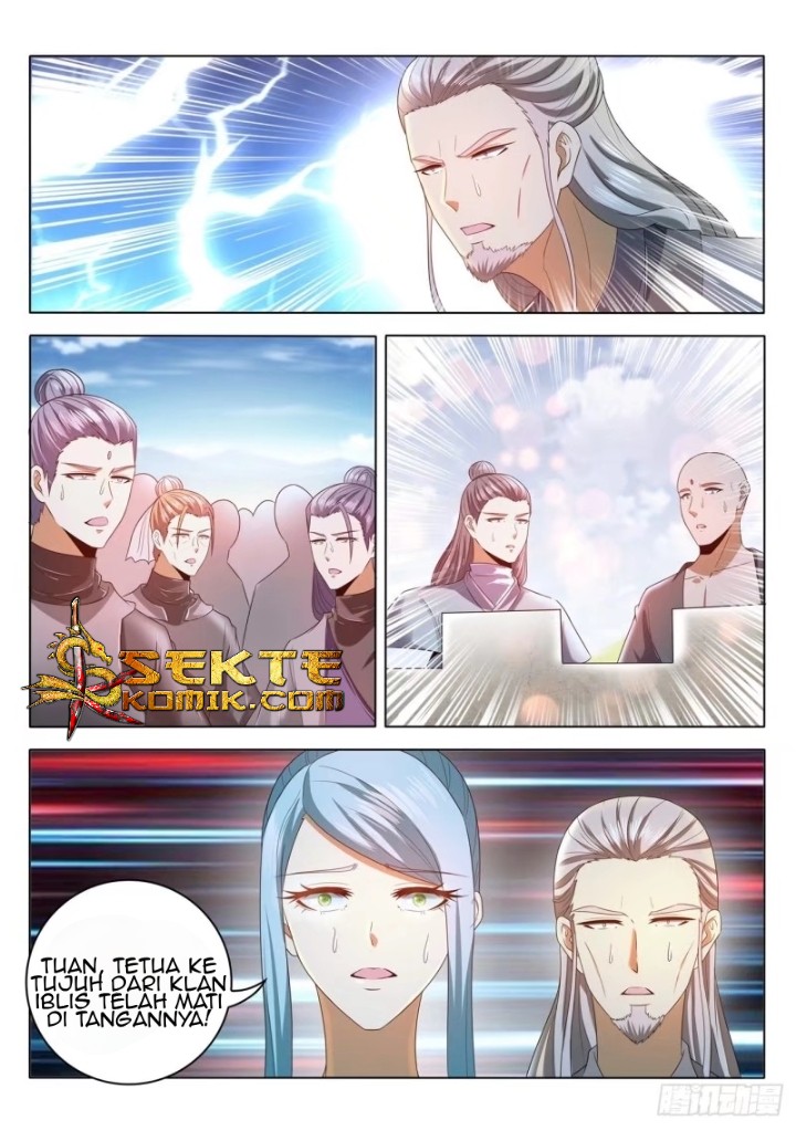 Rebirth Of The Urban Immortal Cultivator Chapter 461 - halaman 12