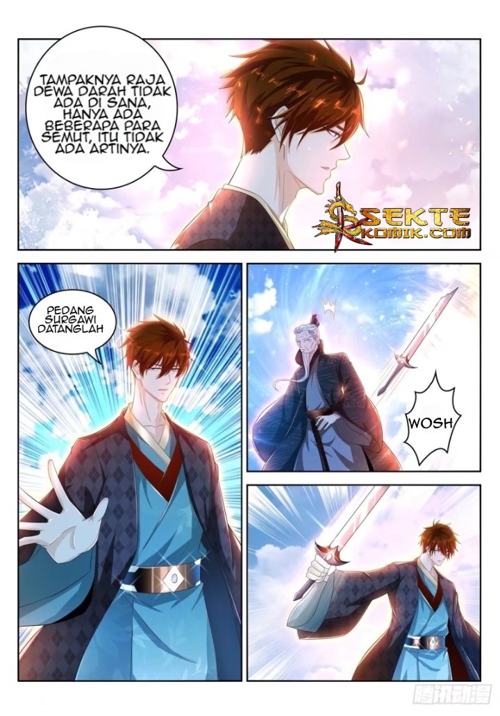 Rebirth Of The Urban Immortal Cultivator Chapter 461 - halaman 3