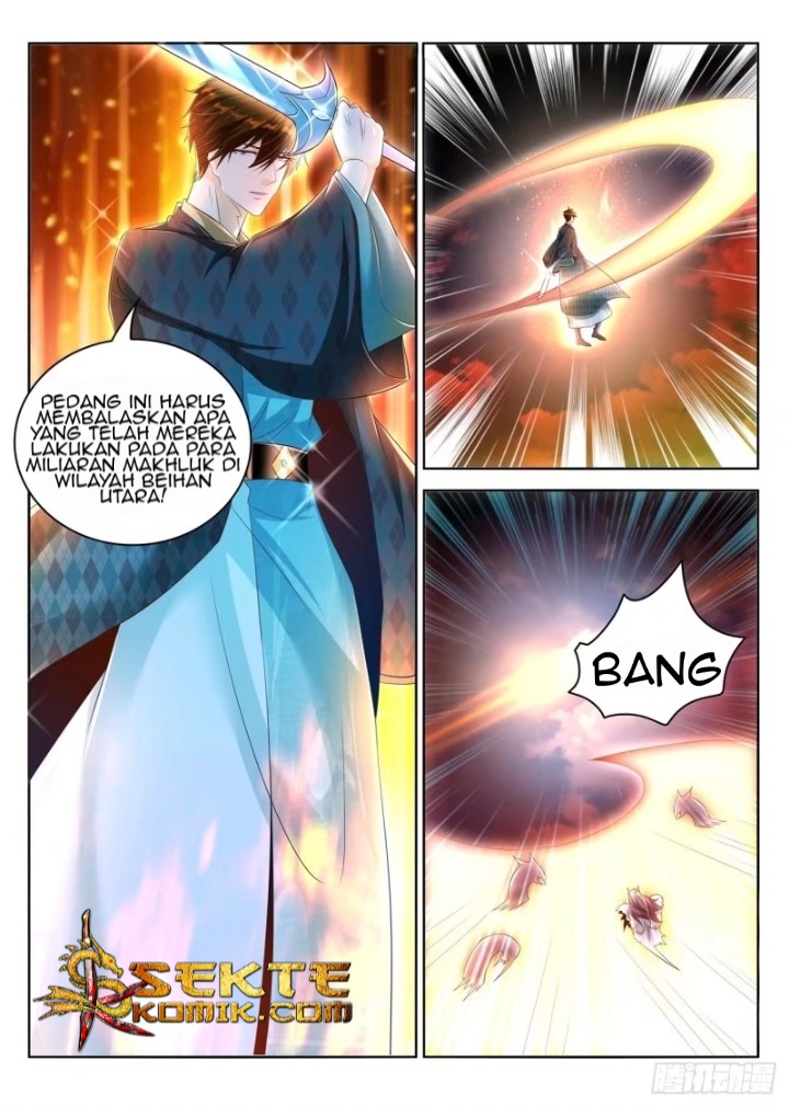 Rebirth Of The Urban Immortal Cultivator Chapter 461 - halaman 4