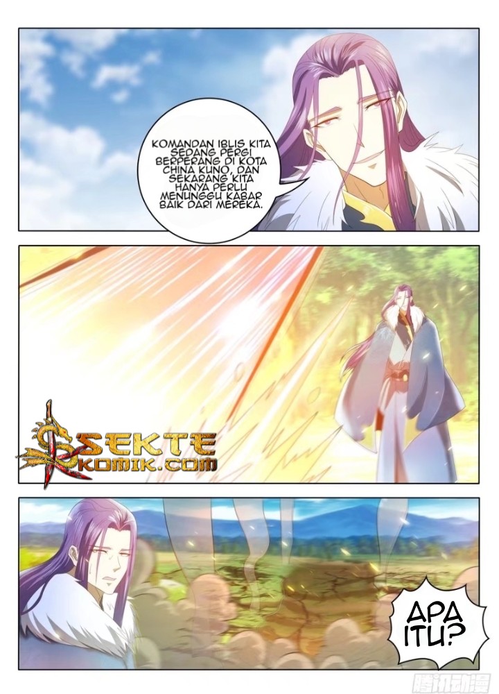 Rebirth Of The Urban Immortal Cultivator Chapter 461 - halaman 9