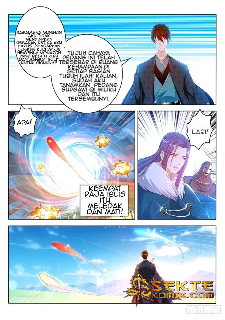 Rebirth Of The Urban Immortal Cultivator Chapter 462 - halaman 10